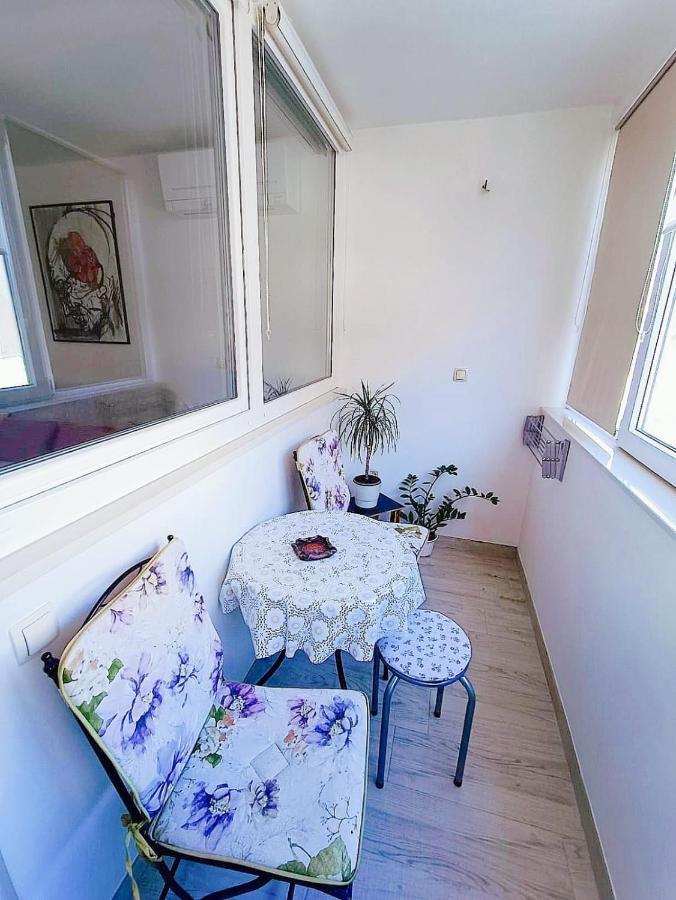 Apartment Glavaric Omiš Exteriör bild