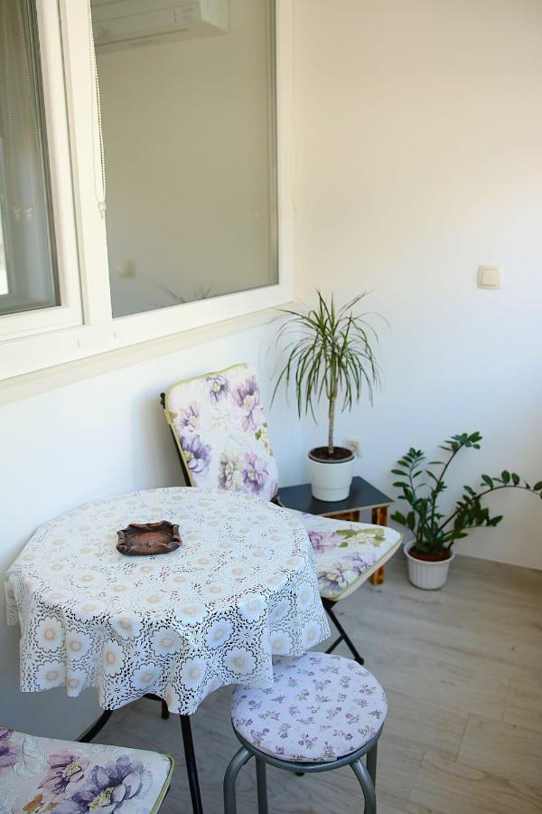 Apartment Glavaric Omiš Exteriör bild