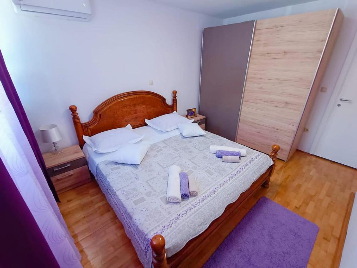 Apartment Glavaric Omiš Exteriör bild